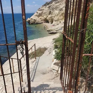 Rosa , SantʼElia Italie