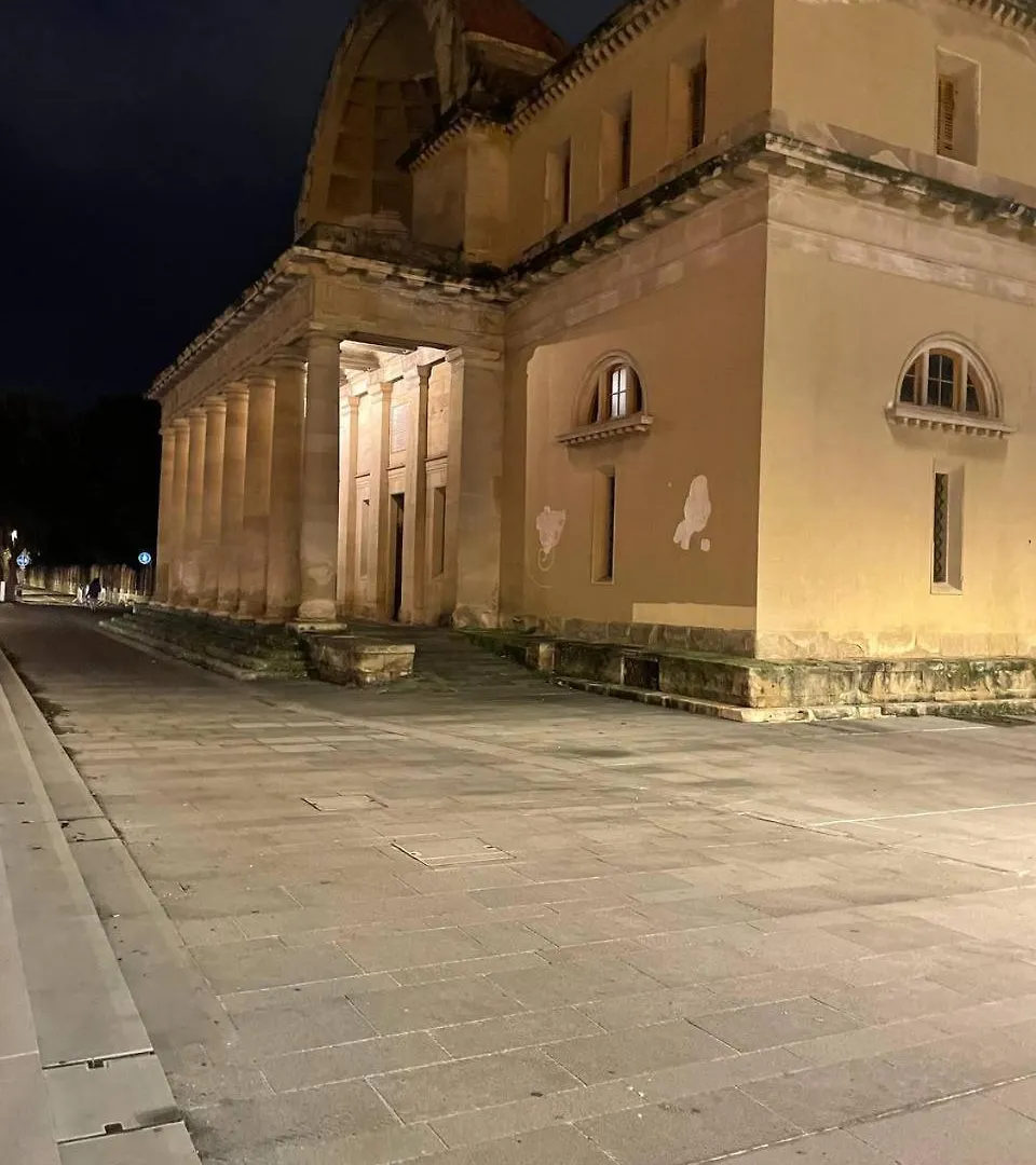 La Casina Di Maya Apartment Livorno Italy